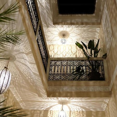 Riad Tazzori Marrakesz Zewnętrze zdjęcie