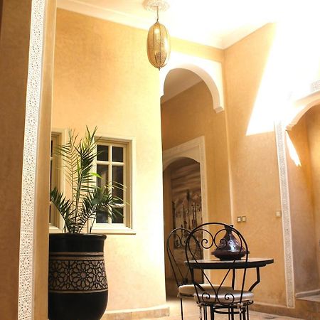 Riad Tazzori Marrakesz Zewnętrze zdjęcie