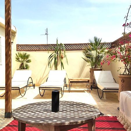 Riad Tazzori Marrakesz Zewnętrze zdjęcie