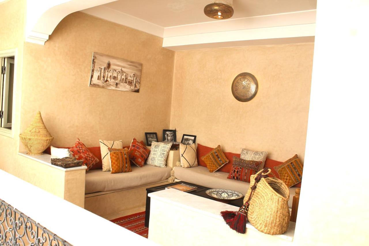 Riad Tazzori Marrakesz Zewnętrze zdjęcie