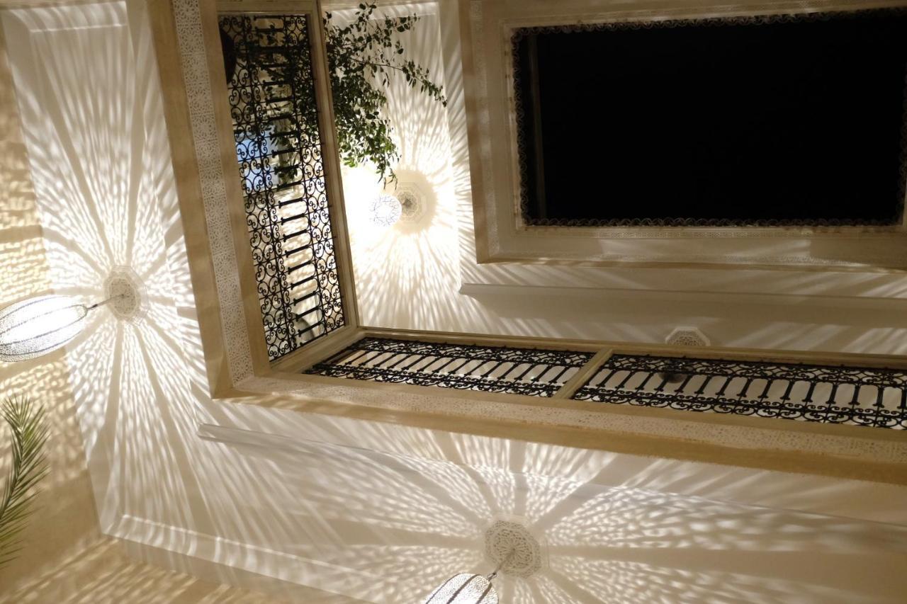 Riad Tazzori Marrakesz Zewnętrze zdjęcie