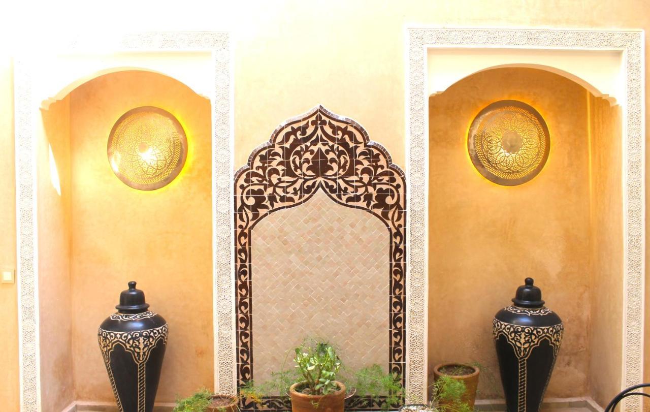 Riad Tazzori Marrakesz Zewnętrze zdjęcie