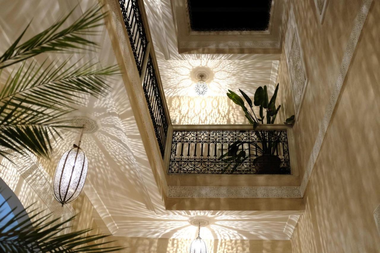 Riad Tazzori Marrakesz Zewnętrze zdjęcie
