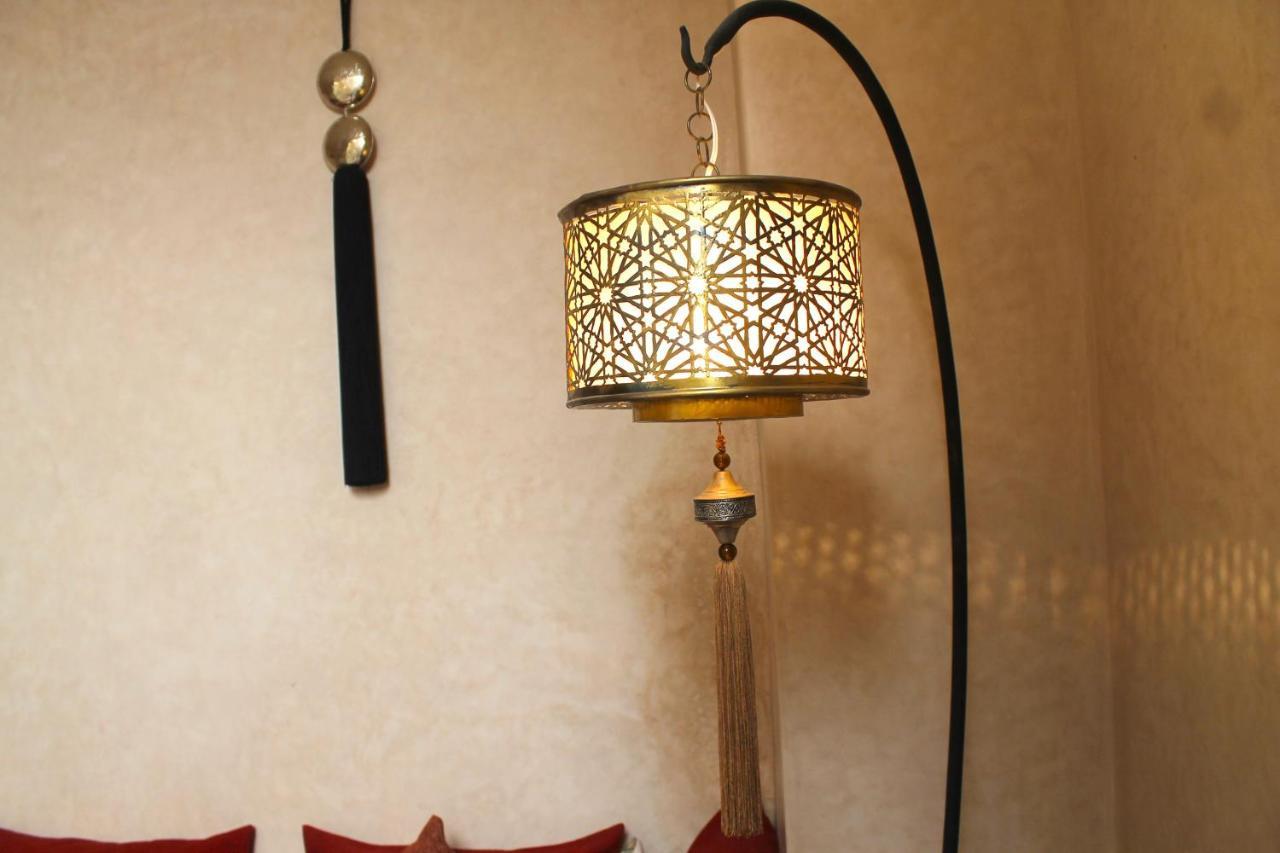 Riad Tazzori Marrakesz Zewnętrze zdjęcie