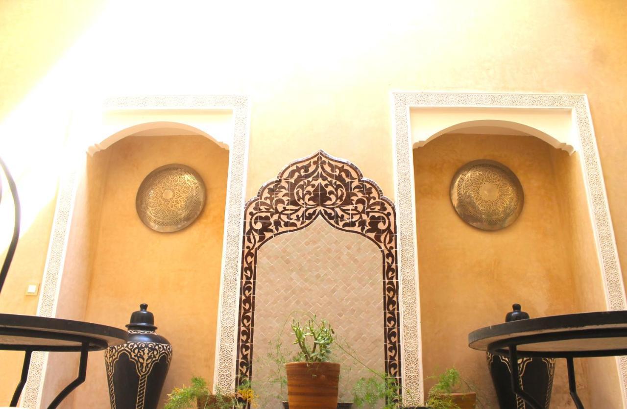 Riad Tazzori Marrakesz Zewnętrze zdjęcie