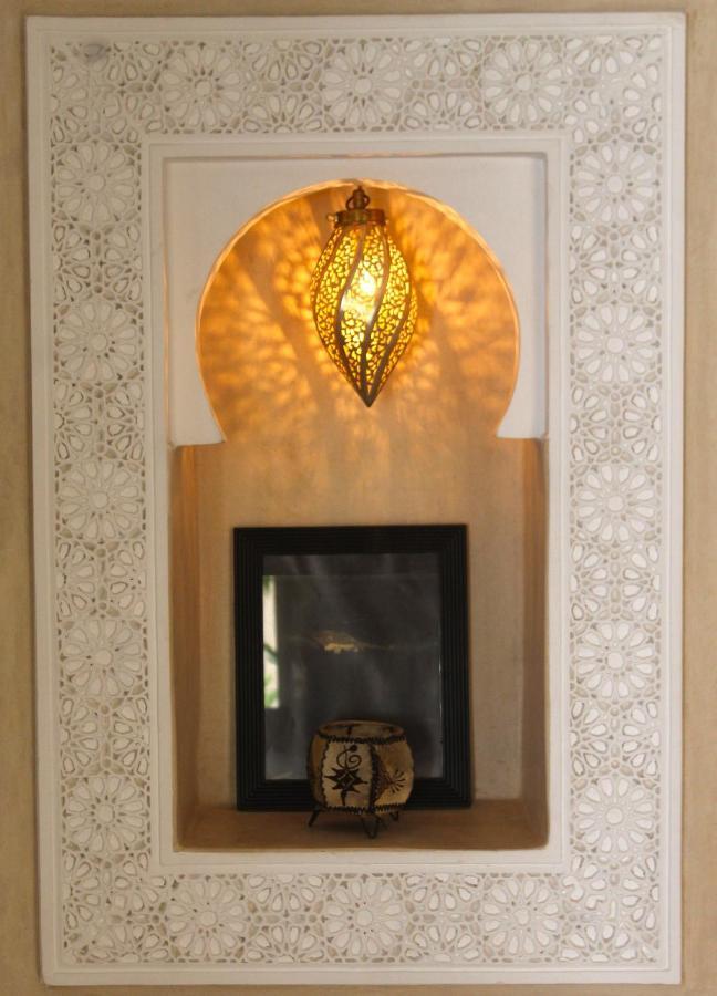 Riad Tazzori Marrakesz Zewnętrze zdjęcie