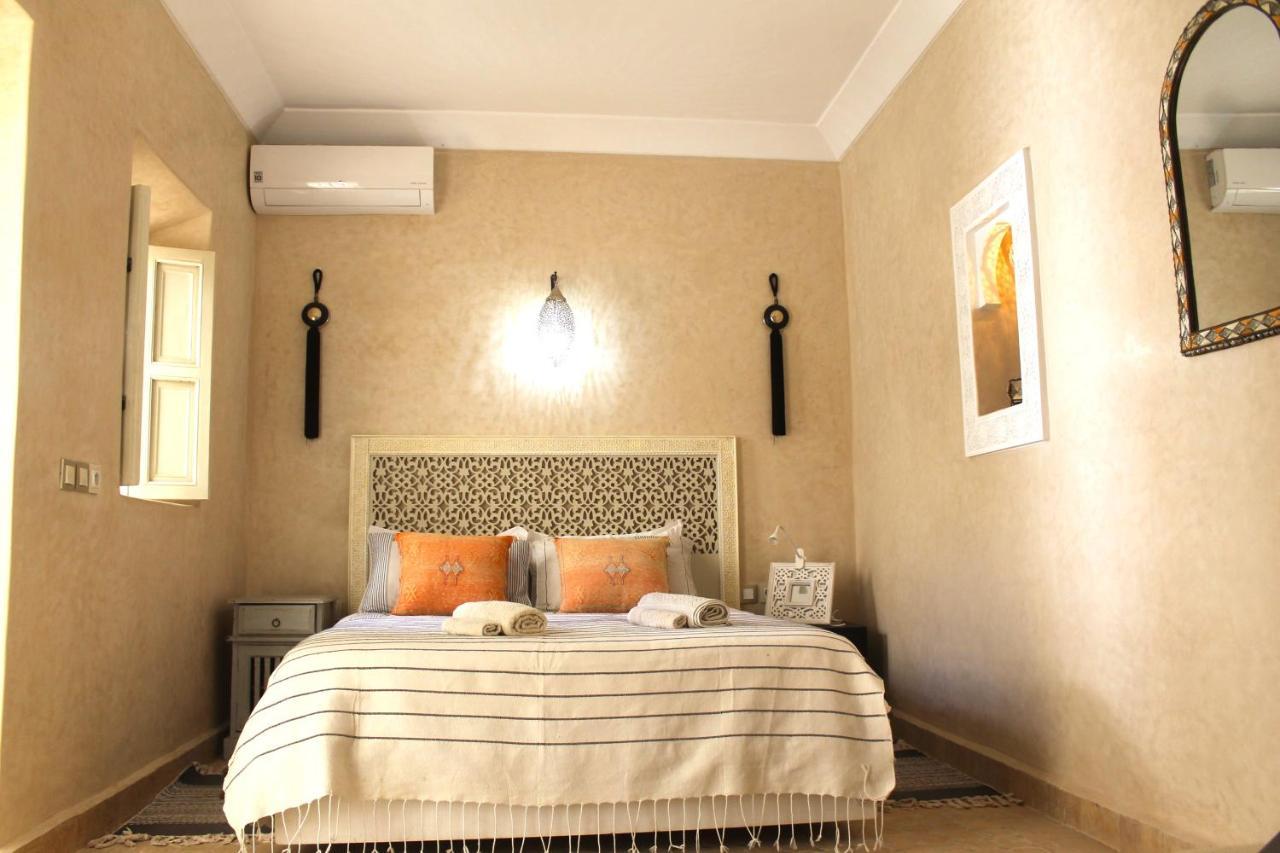 Riad Tazzori Marrakesz Zewnętrze zdjęcie