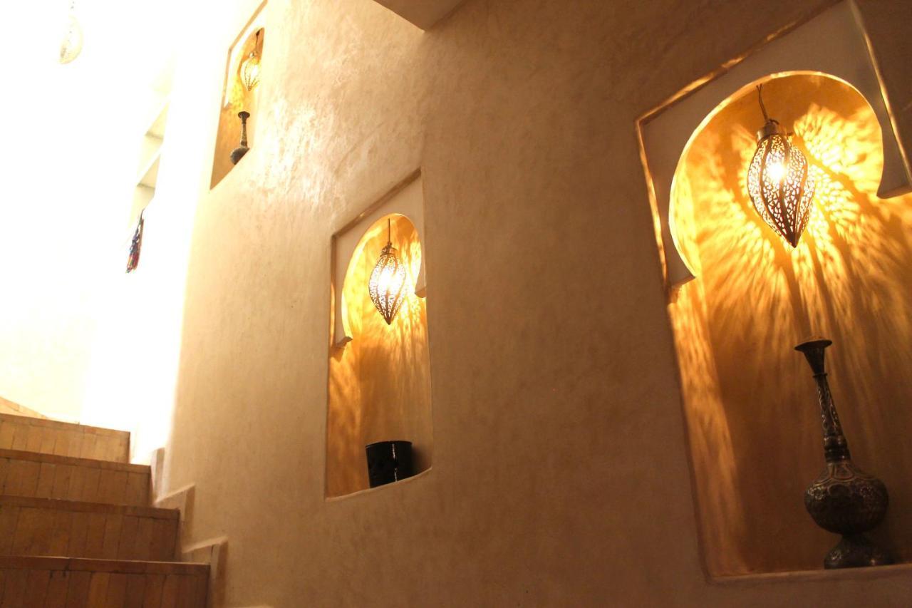 Riad Tazzori Marrakesz Zewnętrze zdjęcie