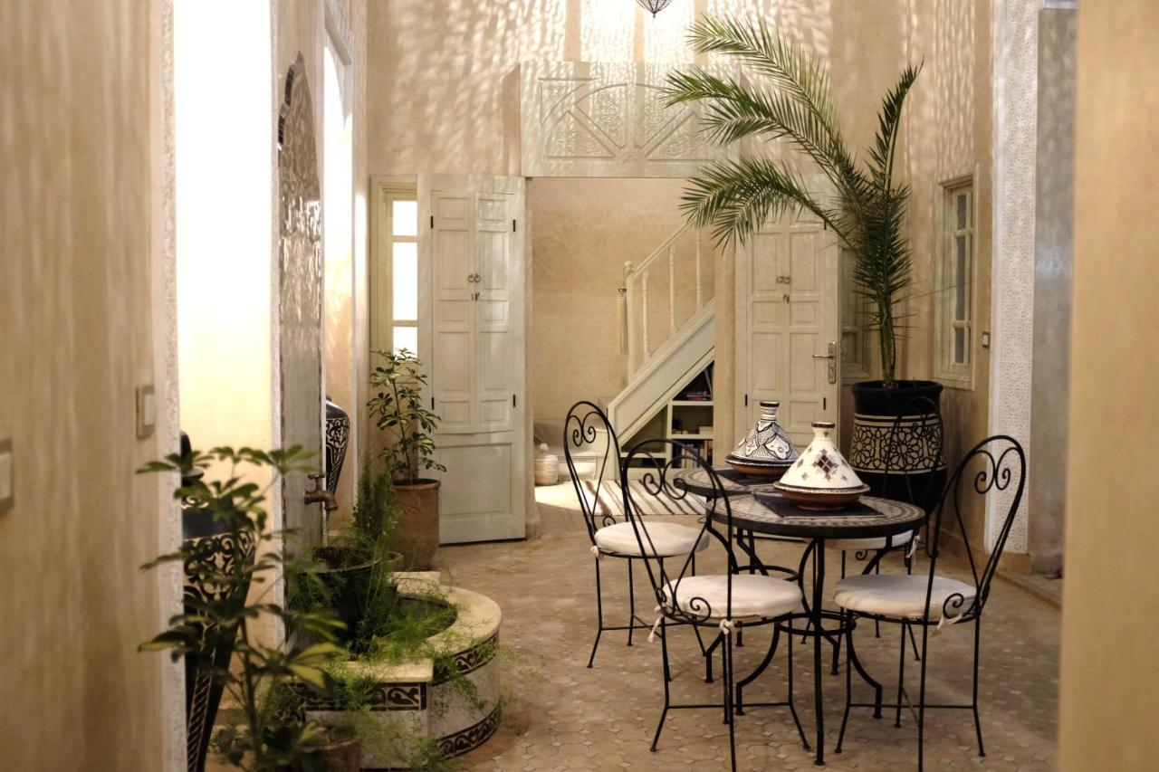 Riad Tazzori Marrakesz Zewnętrze zdjęcie