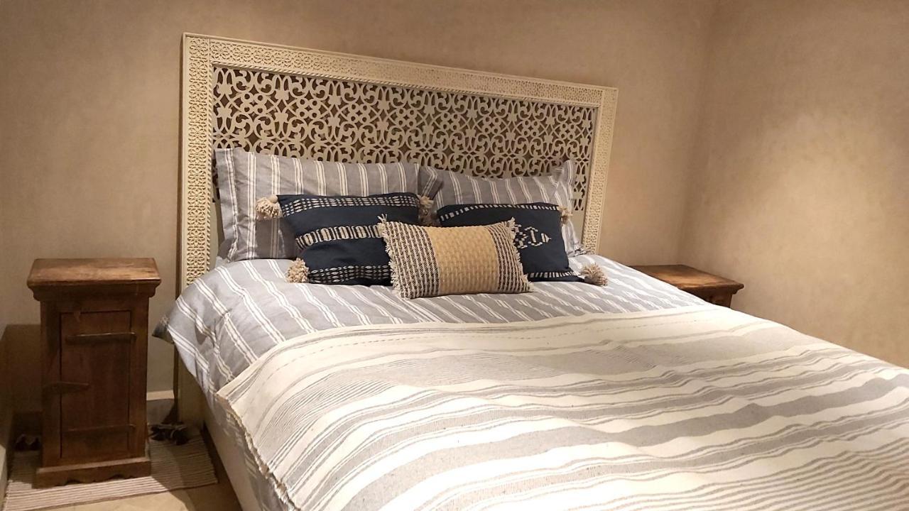 Riad Tazzori Marrakesz Zewnętrze zdjęcie