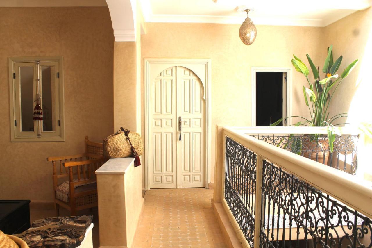 Riad Tazzori Marrakesz Zewnętrze zdjęcie