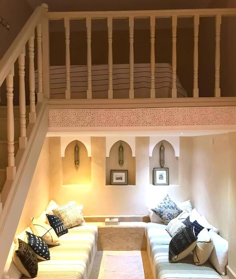 Riad Tazzori Marrakesz Zewnętrze zdjęcie