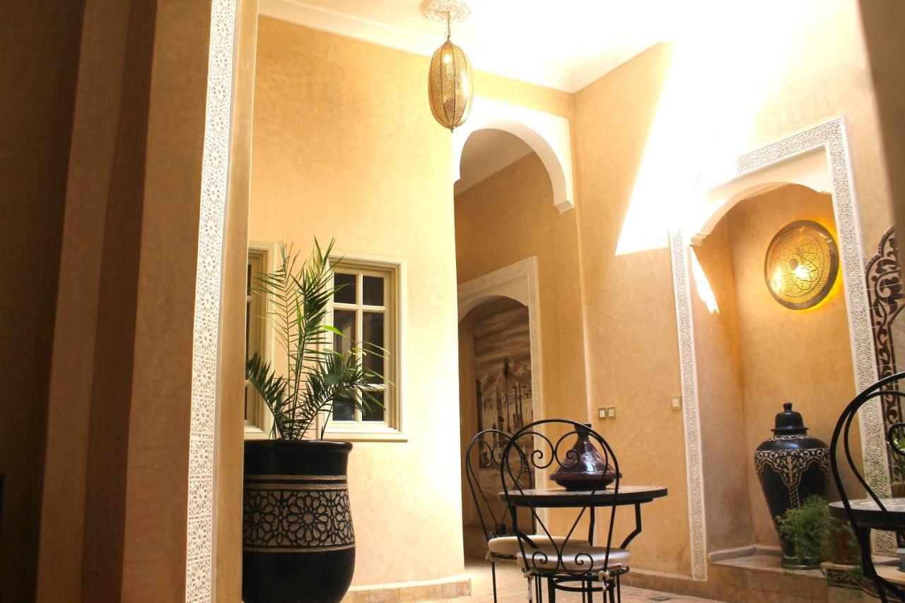 Riad Tazzori Marrakesz Zewnętrze zdjęcie