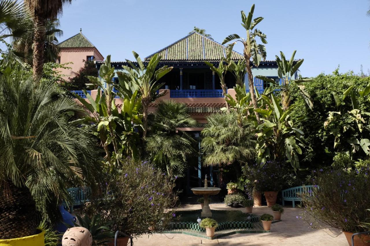 Riad Tazzori Marrakesz Zewnętrze zdjęcie