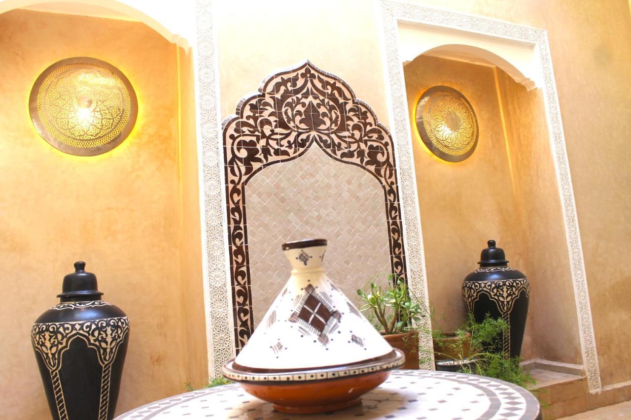 Riad Tazzori Marrakesz Zewnętrze zdjęcie