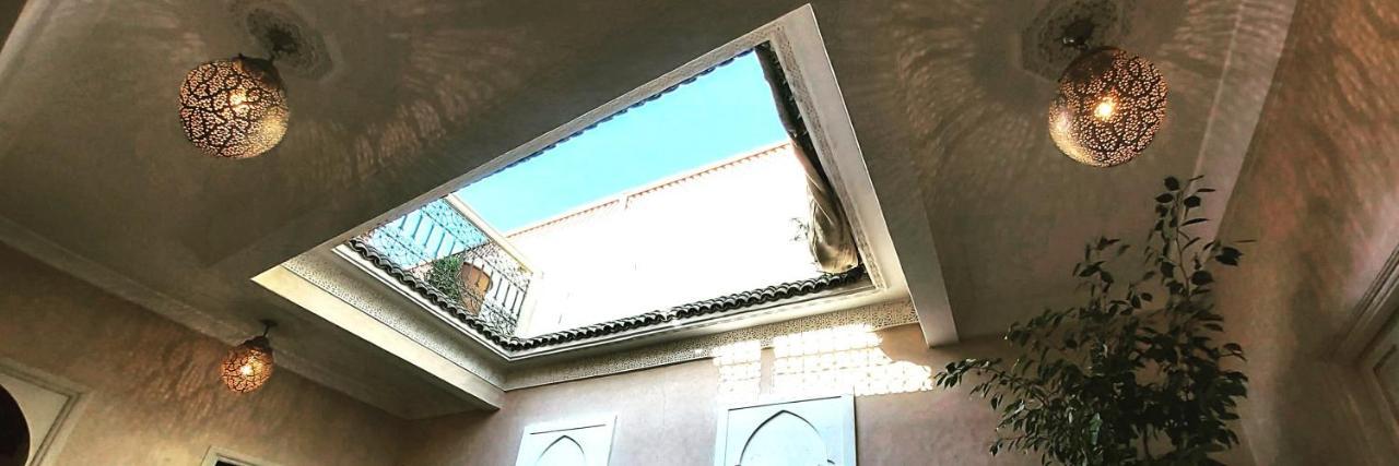 Riad Tazzori Marrakesz Zewnętrze zdjęcie